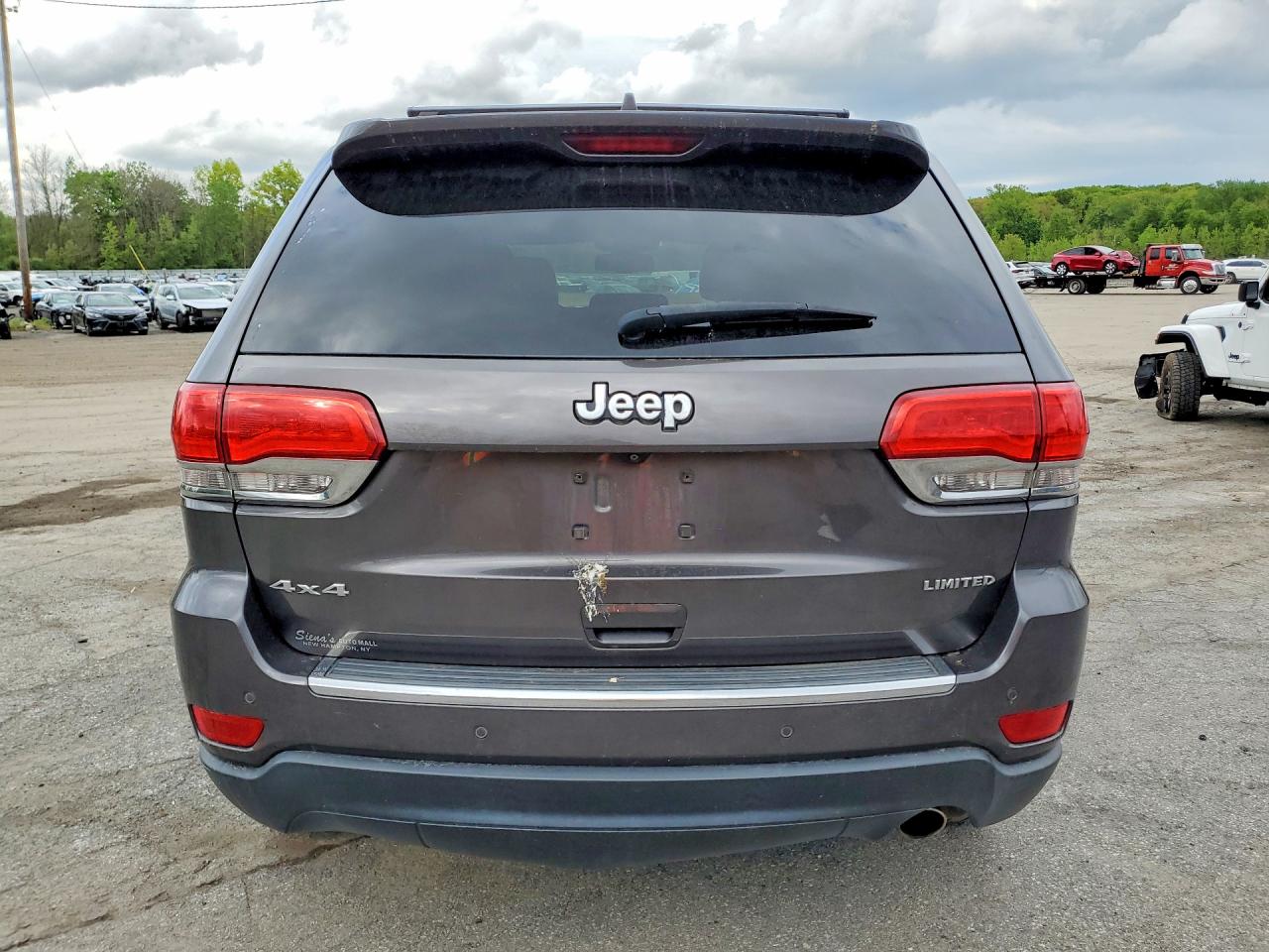 Jeep Cherokee Limited