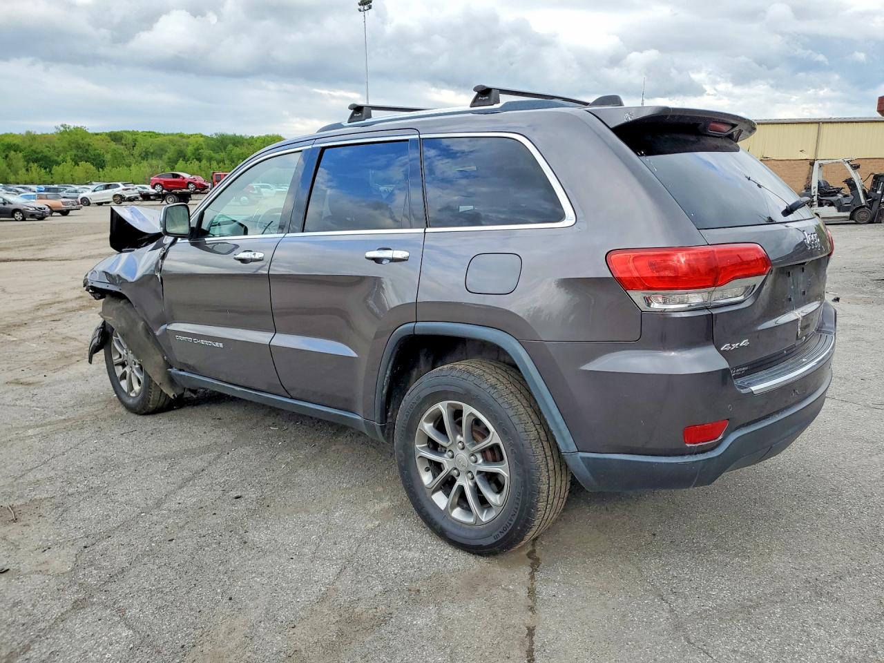 Jeep Cherokee Limited