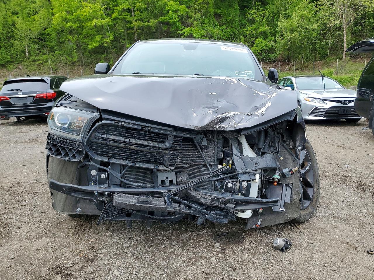 Dodge Durango Gt