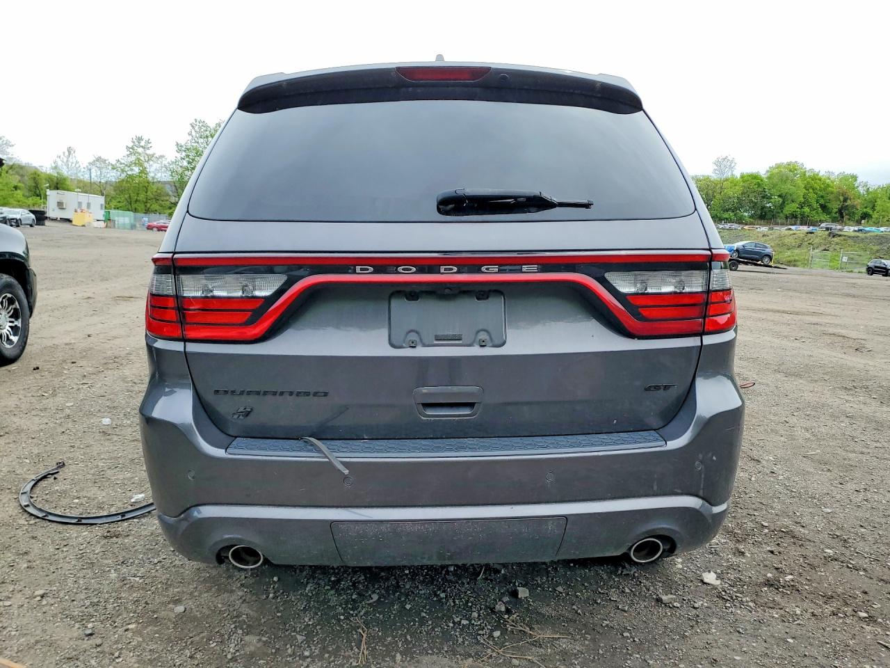 Dodge Durango Gt