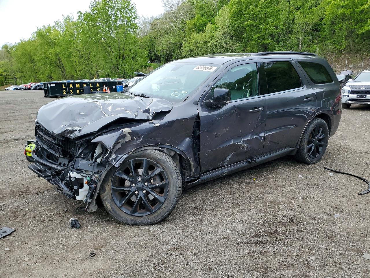 Salvage Dodge Durango Image