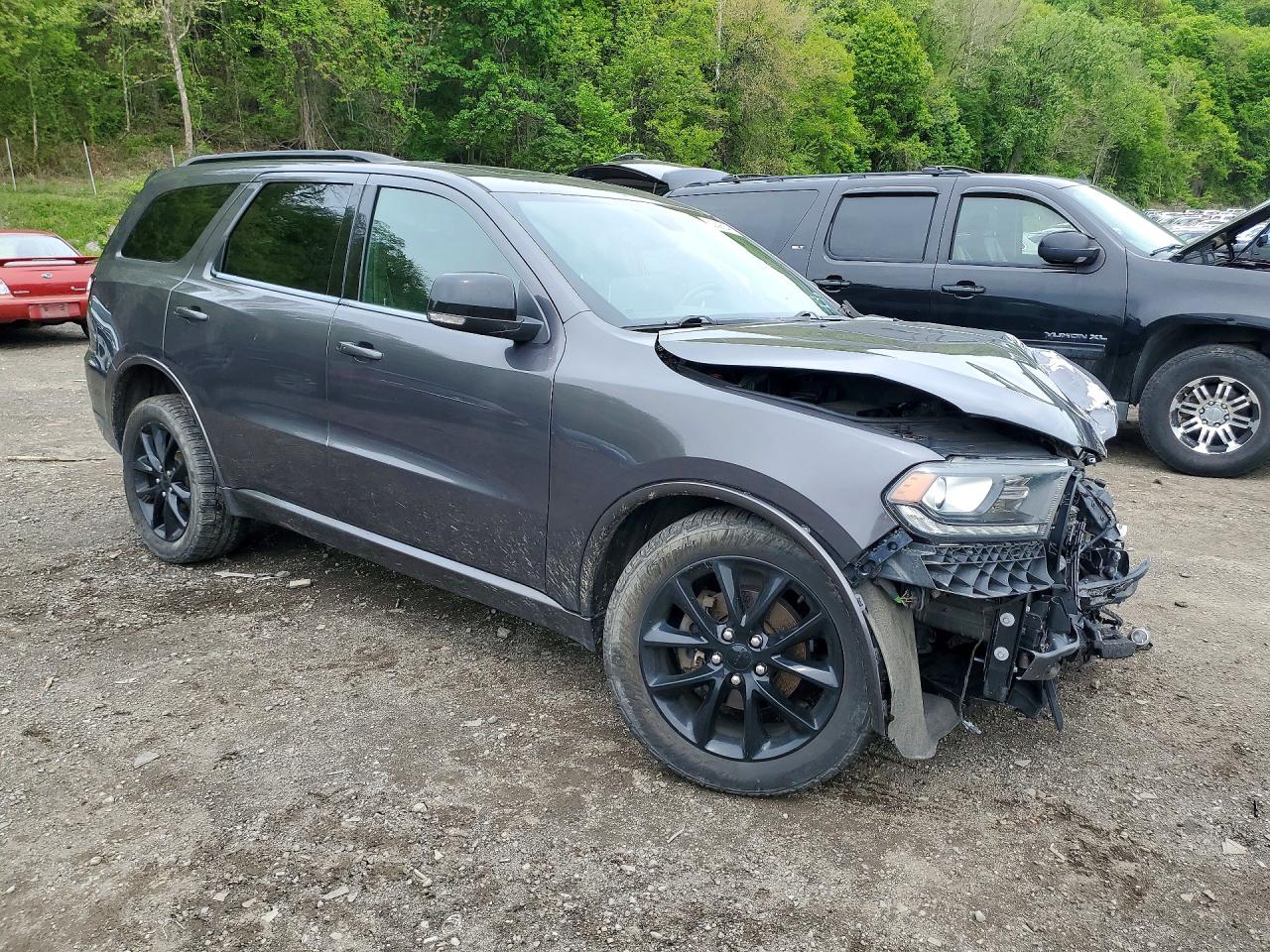 Dodge Durango Gt