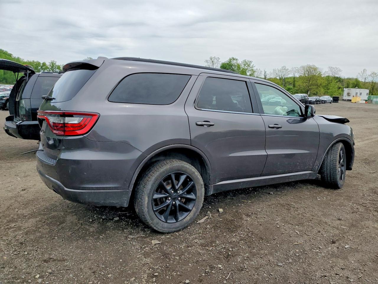 Dodge Durango Gt