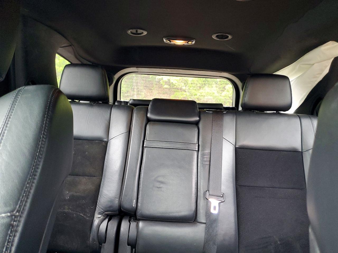 Dodge Durango Gt