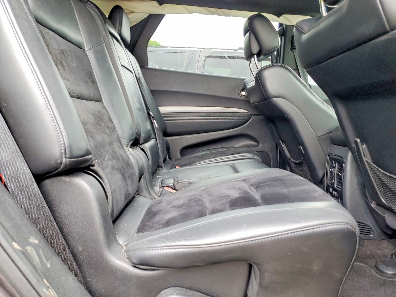Dodge Durango Gt