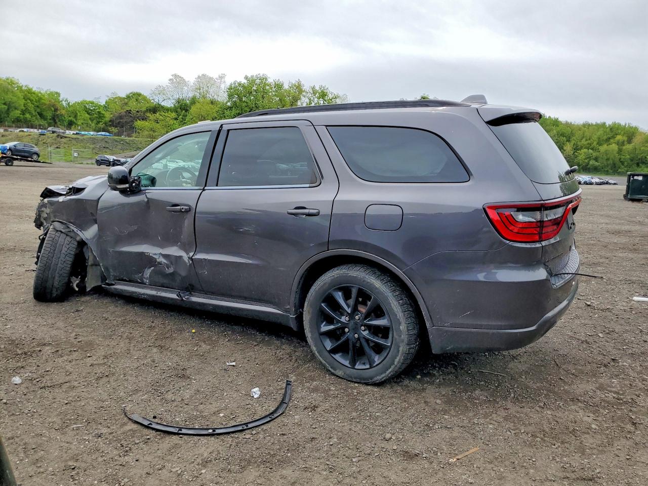 Dodge Durango Gt