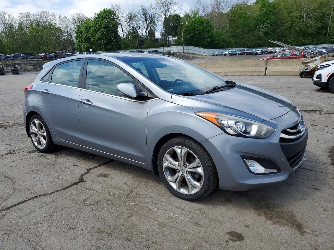 Hyundai ELANTRA Base