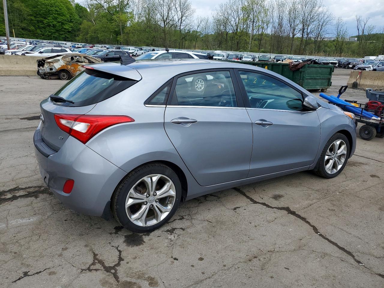 Hyundai ELANTRA Base
