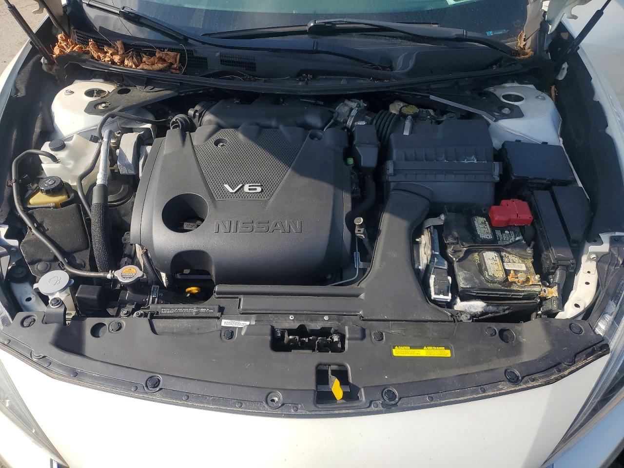 Nissan Maxima 3.5 Sl