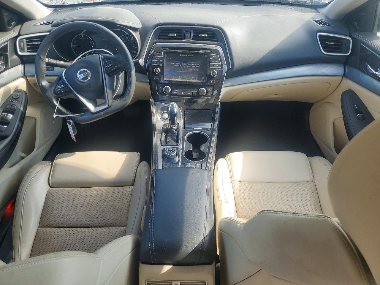 Nissan Maxima 3.5 Sl