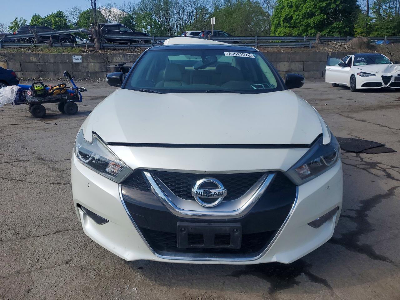 Nissan Maxima 3.5 Sl