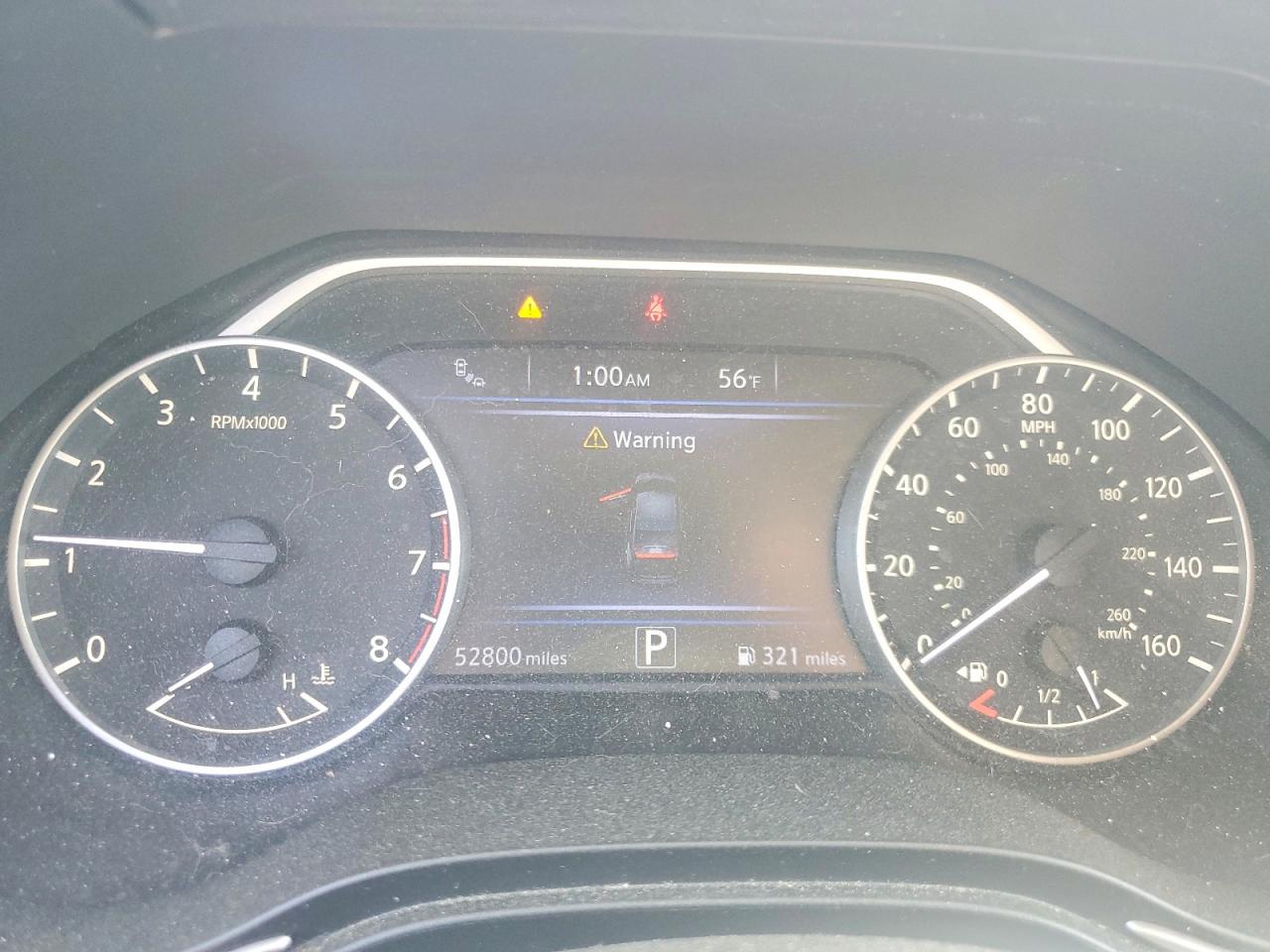Nissan Maxima 3.5 Sl