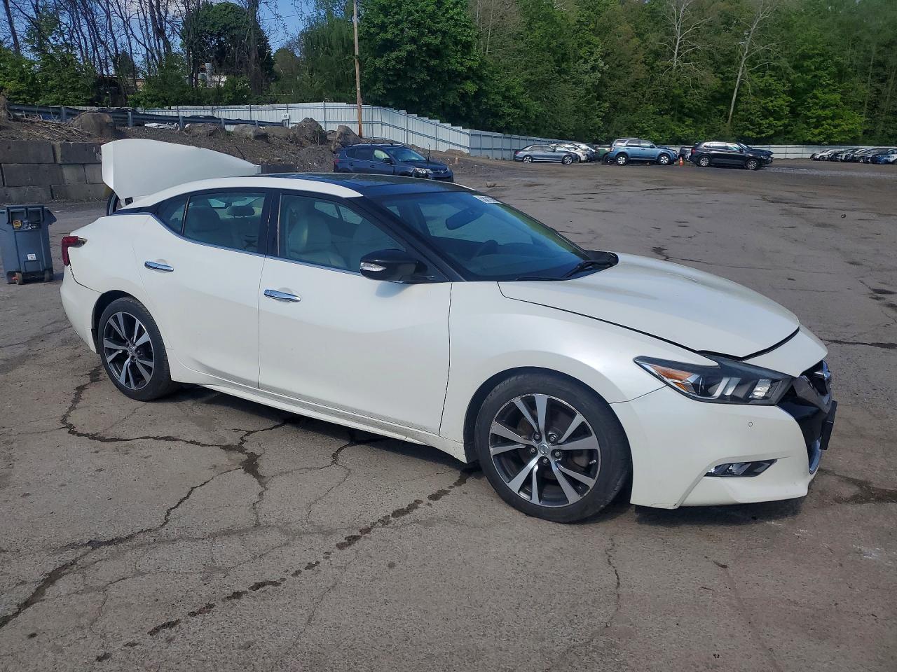 Nissan Maxima 3.5 Sl