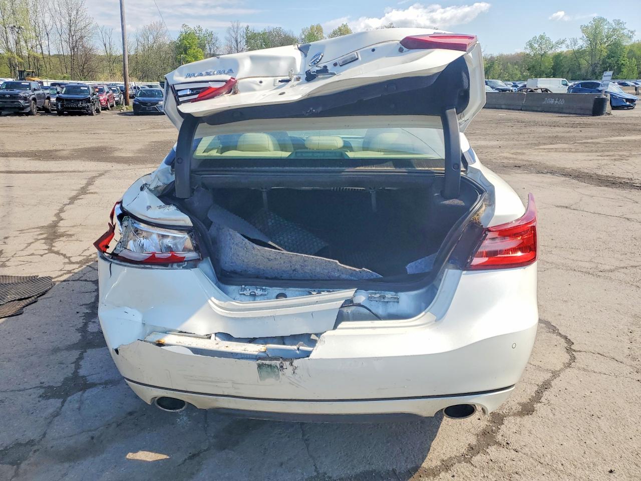 Nissan Maxima 3.5 Sl