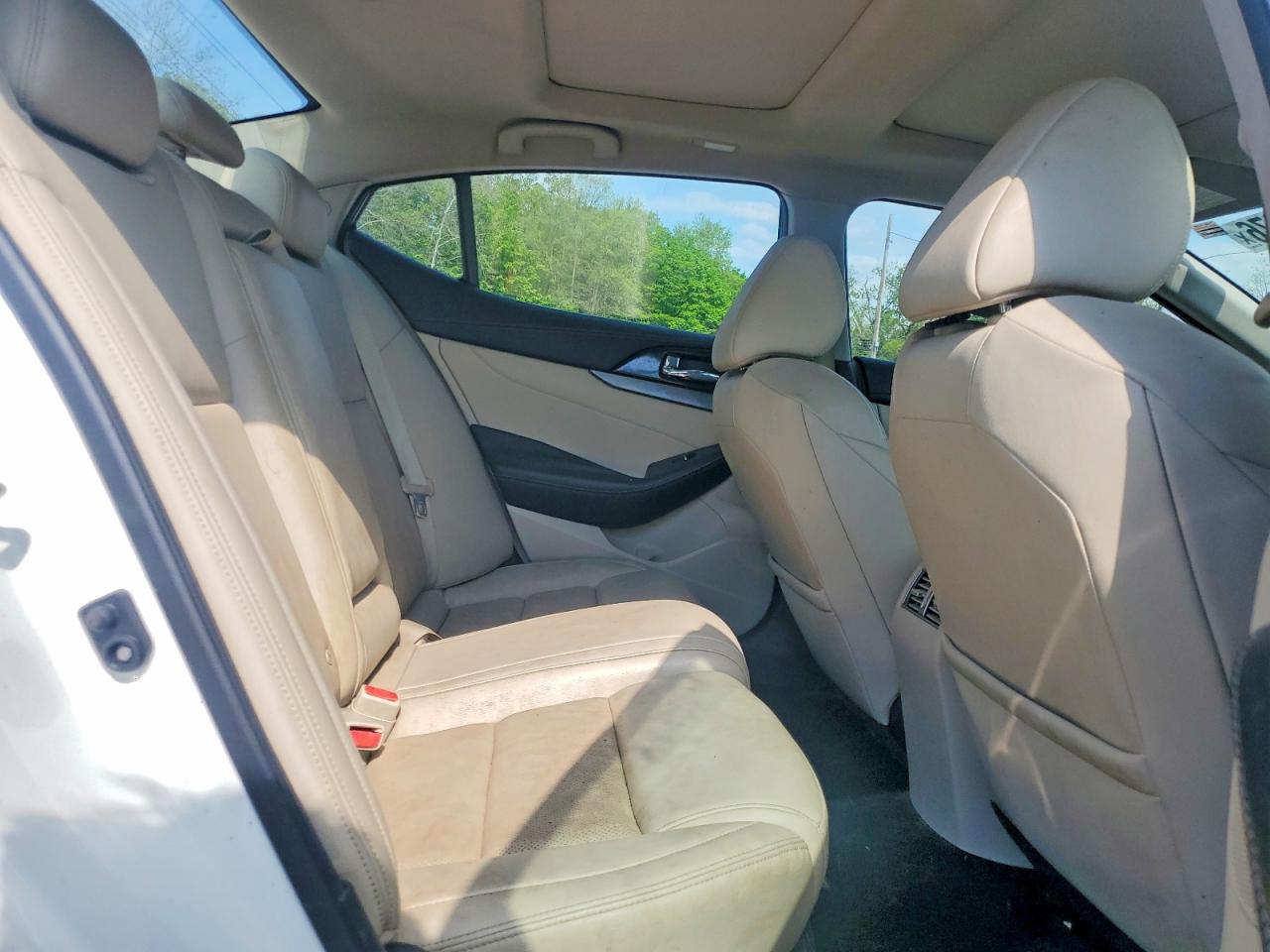 Nissan Maxima 3.5 Sl