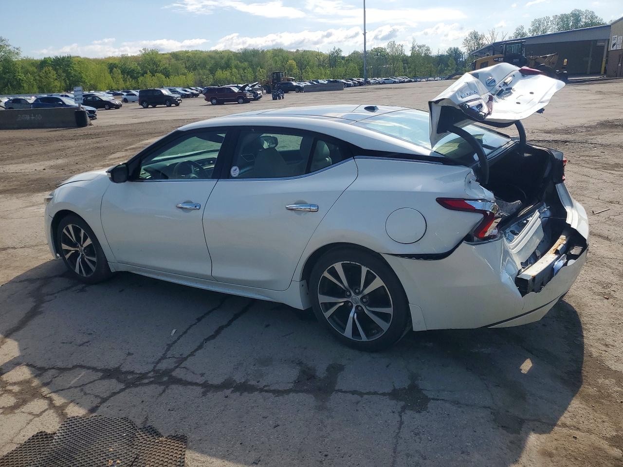 Nissan Maxima 3.5 Sl