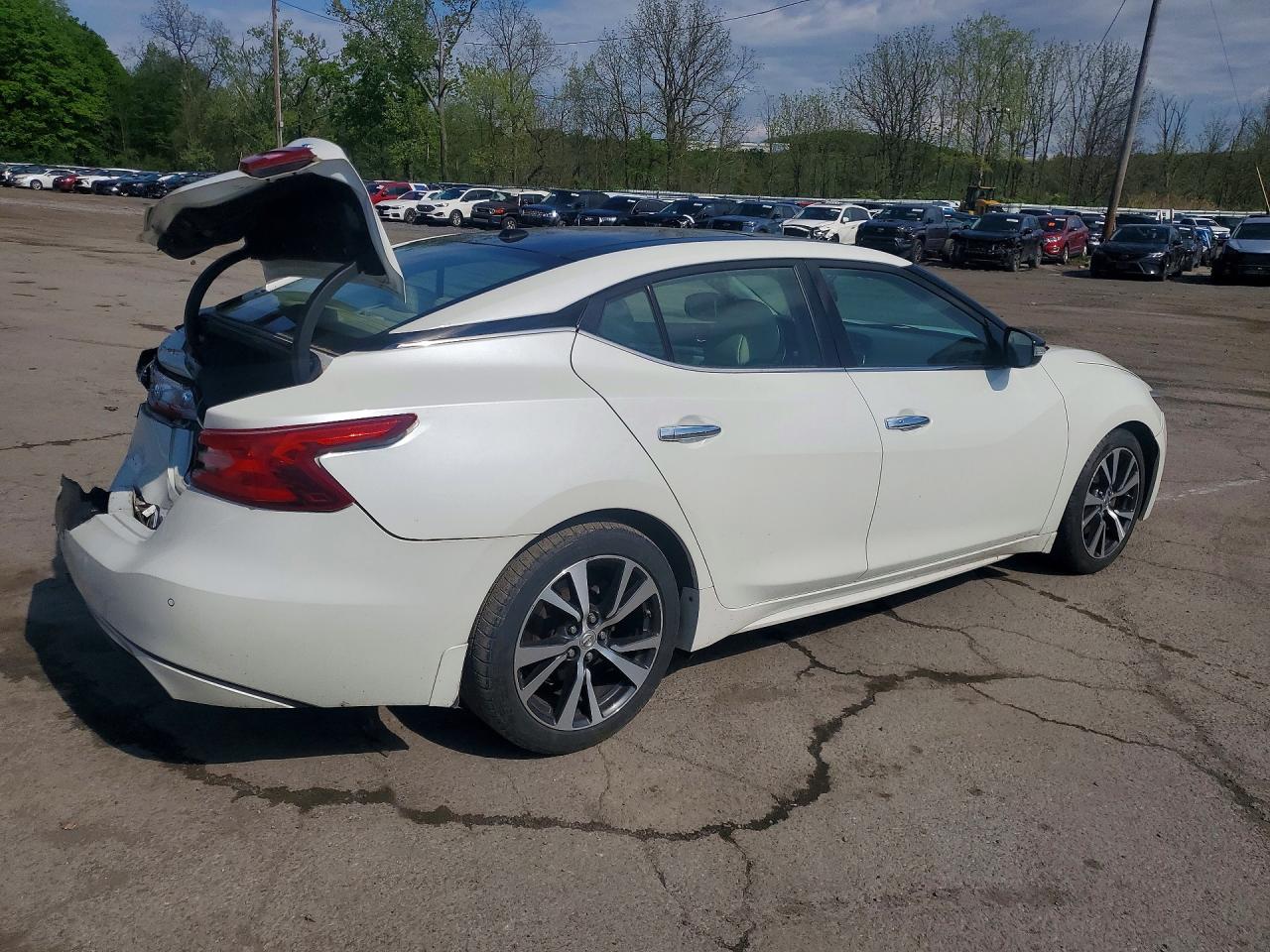 Nissan Maxima 3.5 Sl