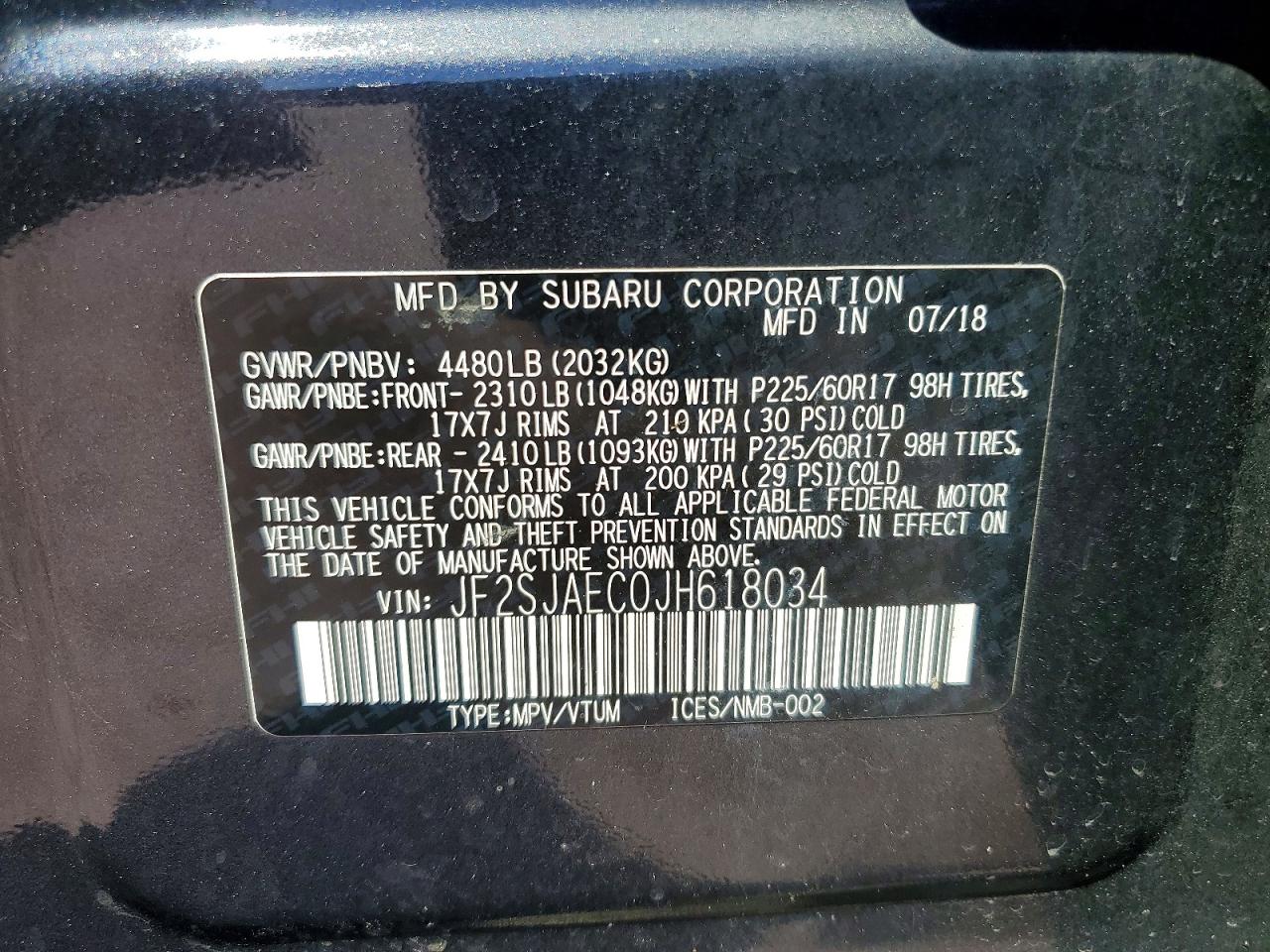 Subaru Forester