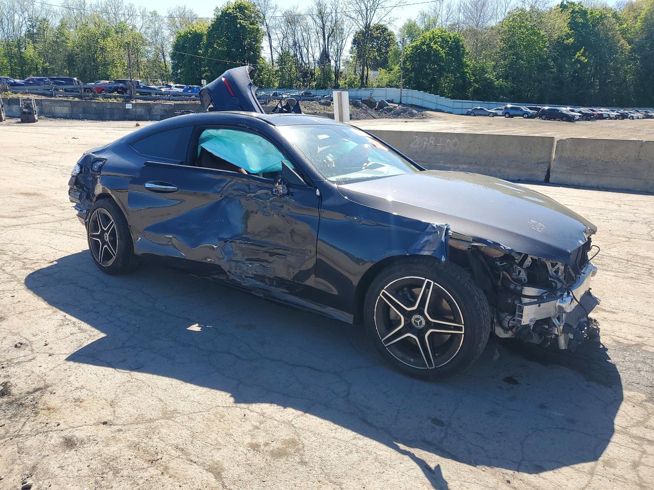 Mercedes-Benz C-Class 300 4matic