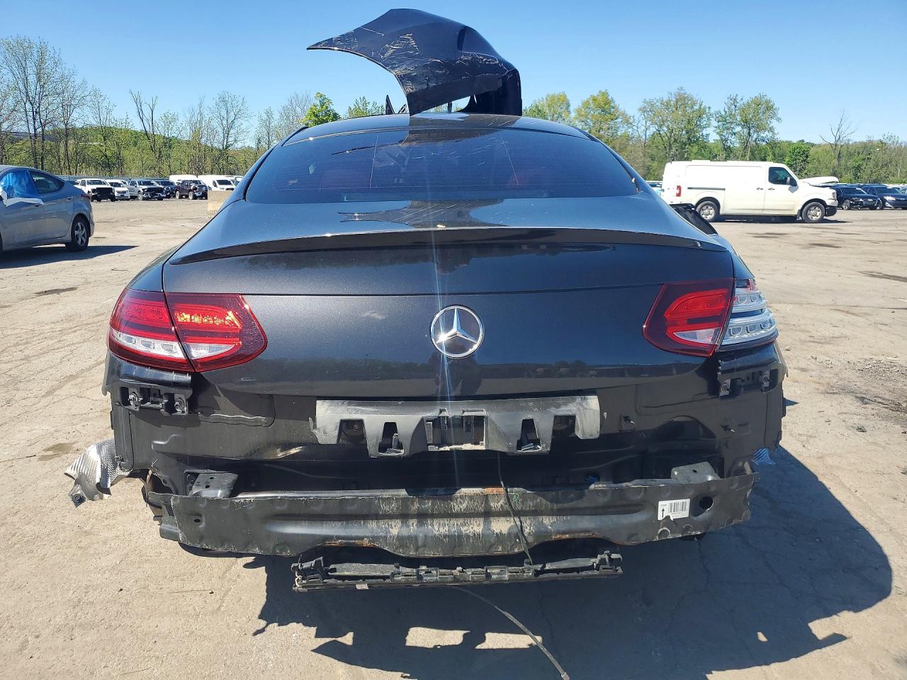 Mercedes-Benz C-Class 300 4matic