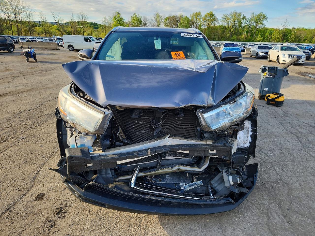 Toyota Highlander Xle