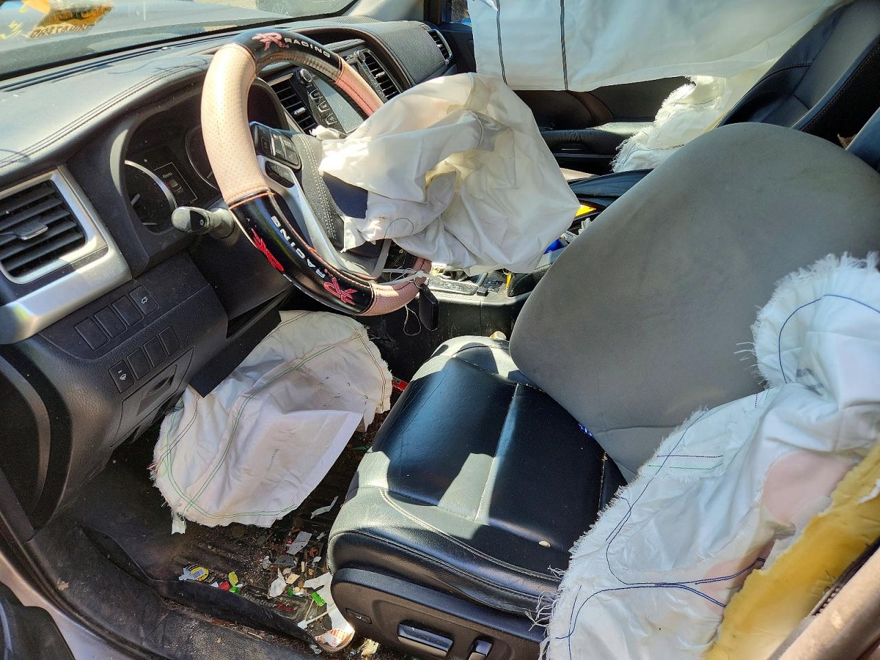 Toyota Highlander Xle
