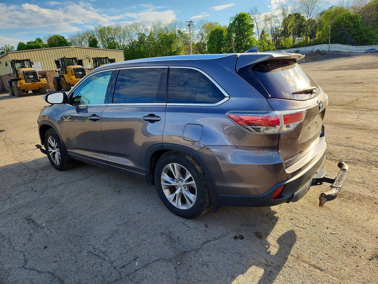 Toyota Highlander Xle