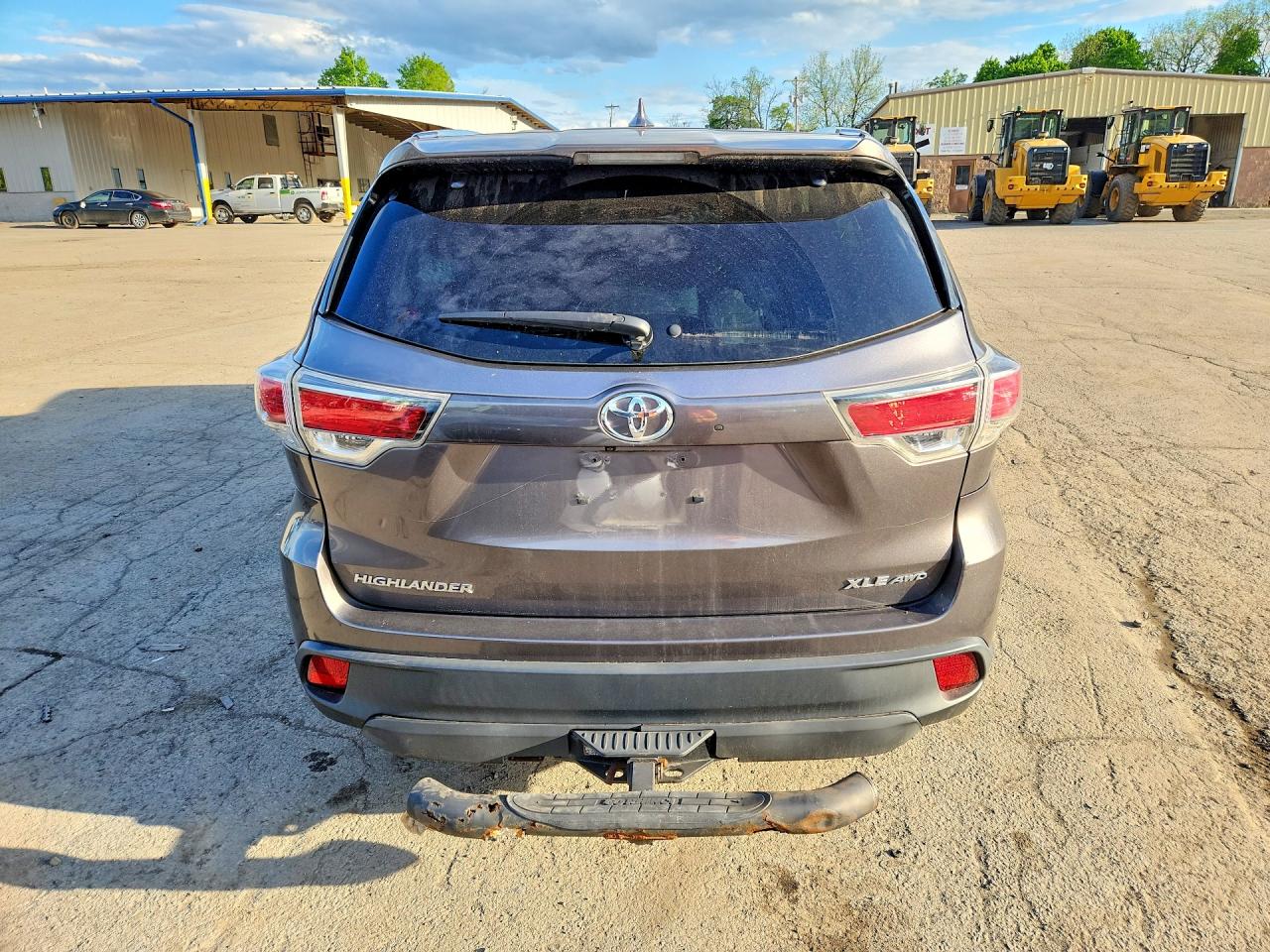 Toyota Highlander Xle