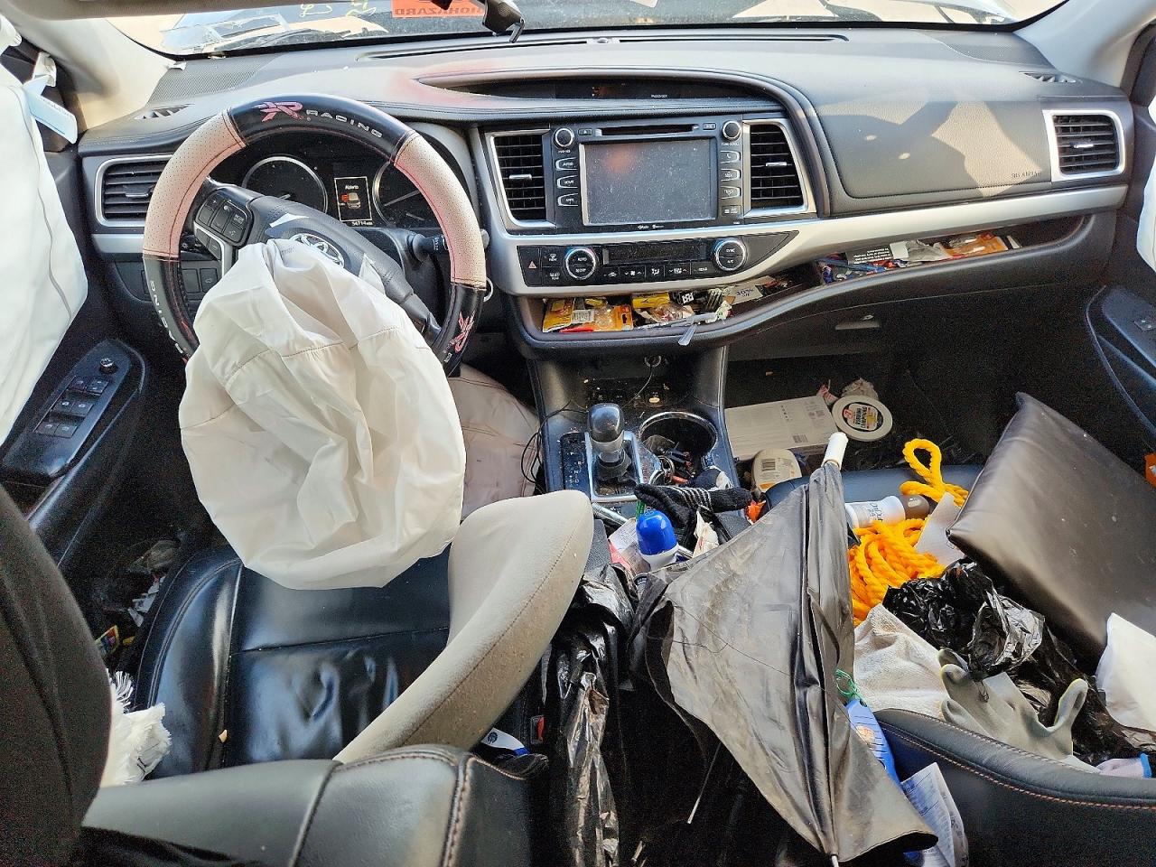 Toyota Highlander Xle
