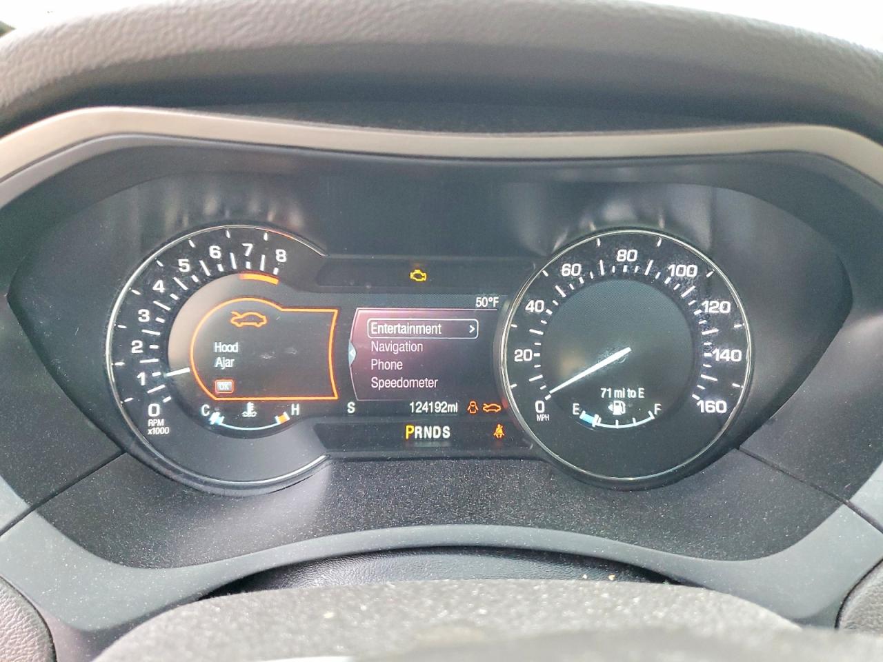 Lincoln MKZ Select