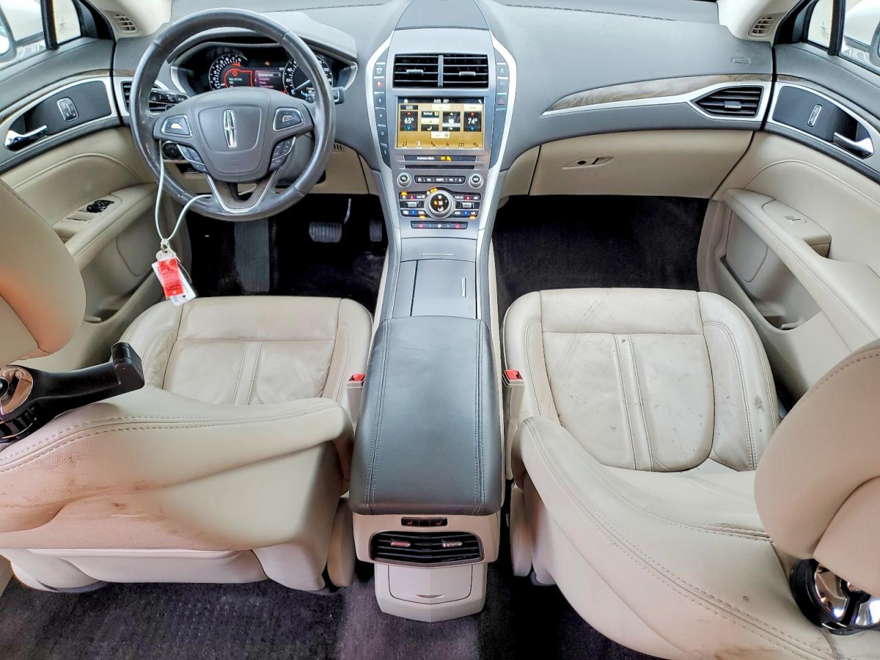 Lincoln MKZ Select