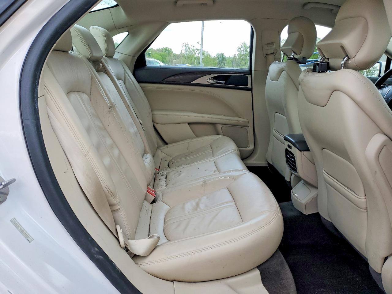 Lincoln MKZ Select