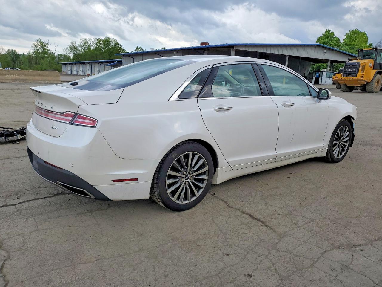 Lincoln MKZ Select