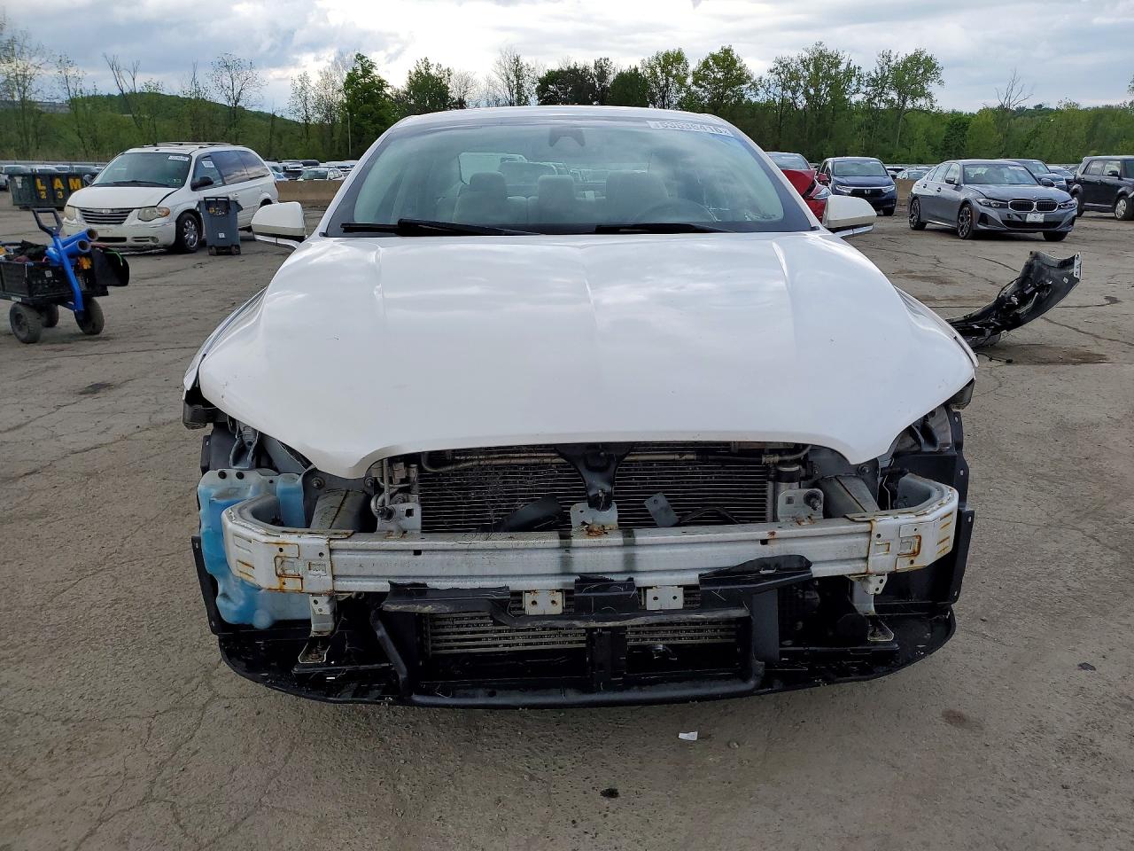 Lincoln MKZ Select