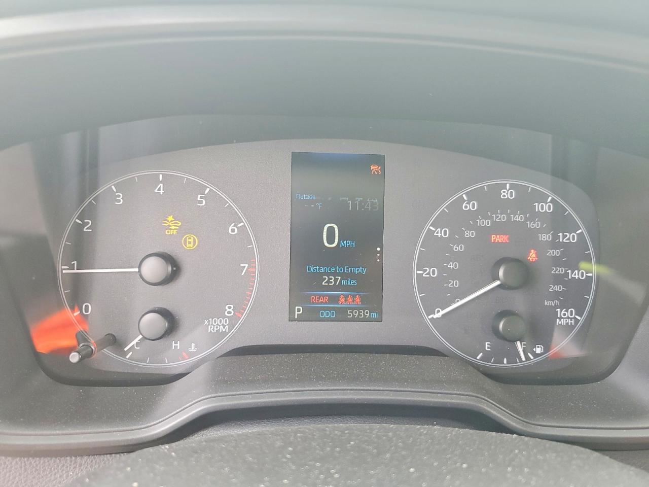 Toyota Corolla Le