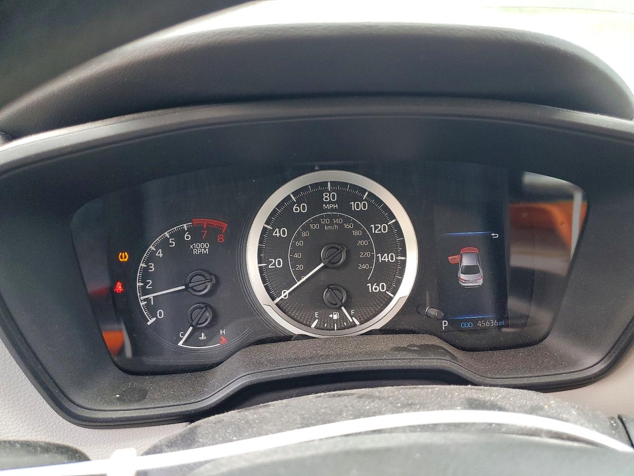 Toyota Corolla Base