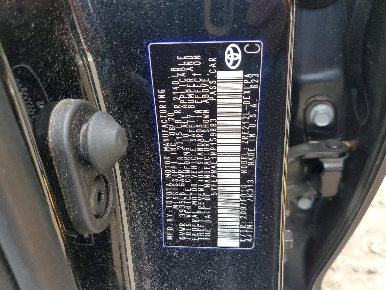Toyota Corolla Base