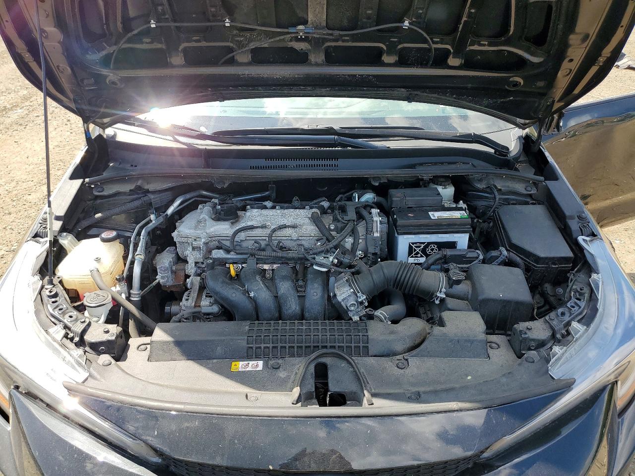 Toyota Corolla Base