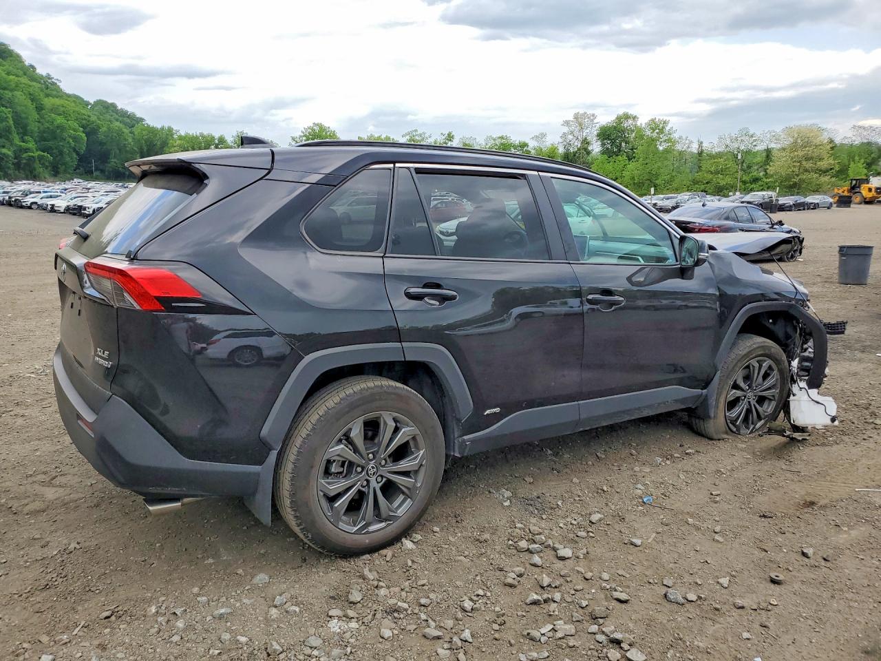 Toyota RAV4 Xle Premium