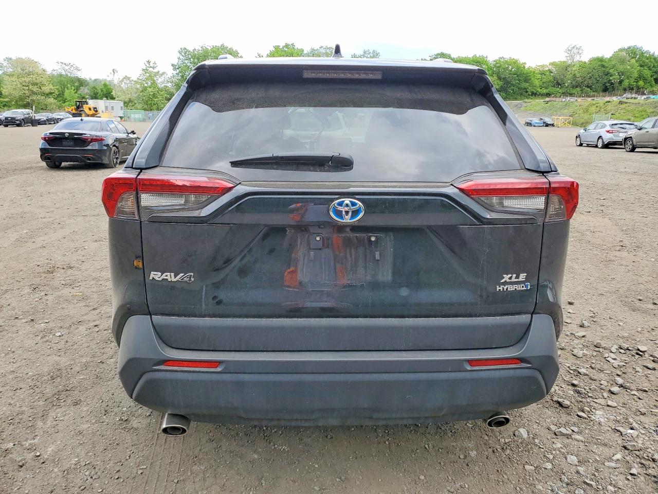Toyota RAV4 Xle Premium