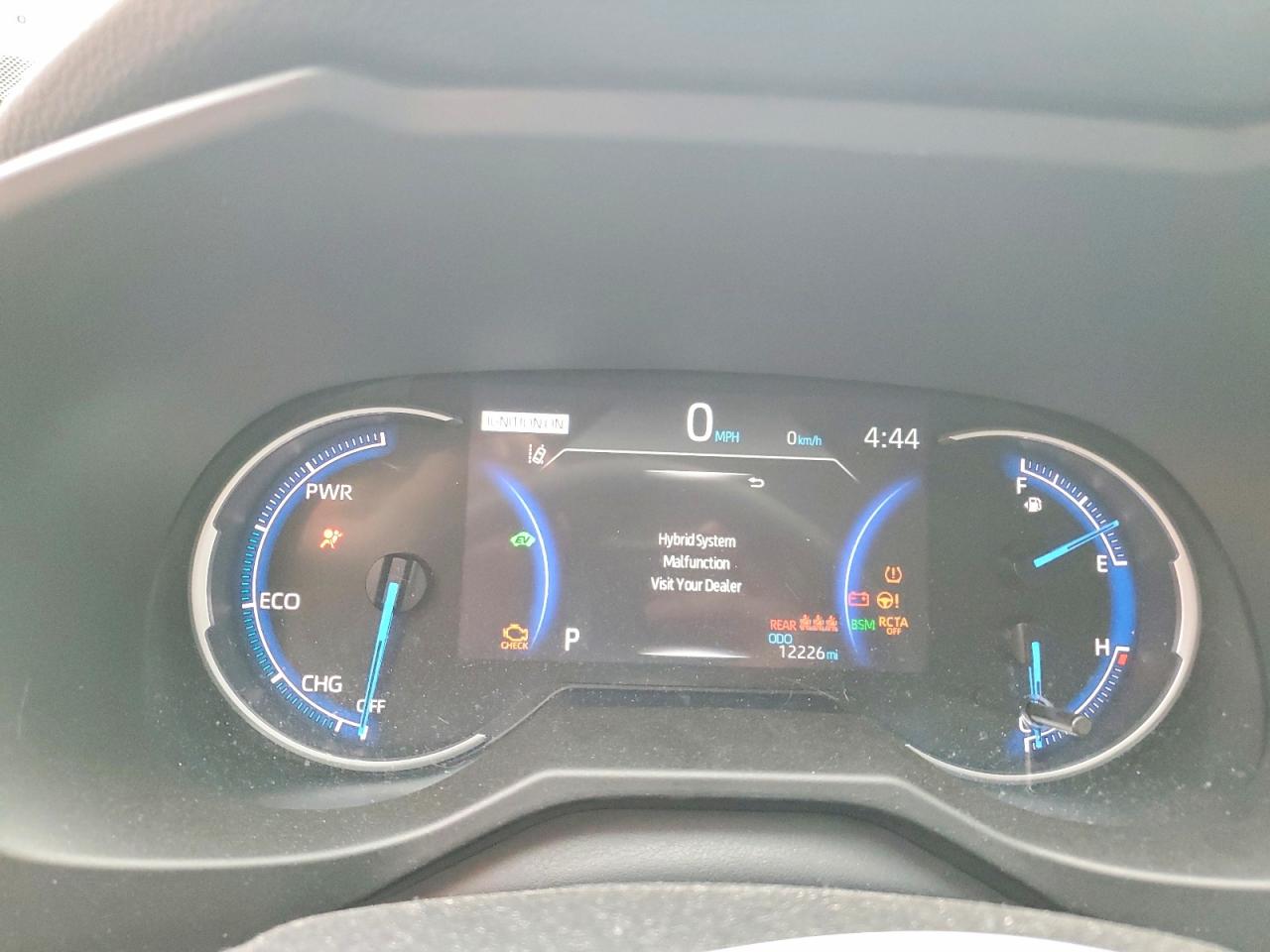 Toyota RAV4 Xle Premium