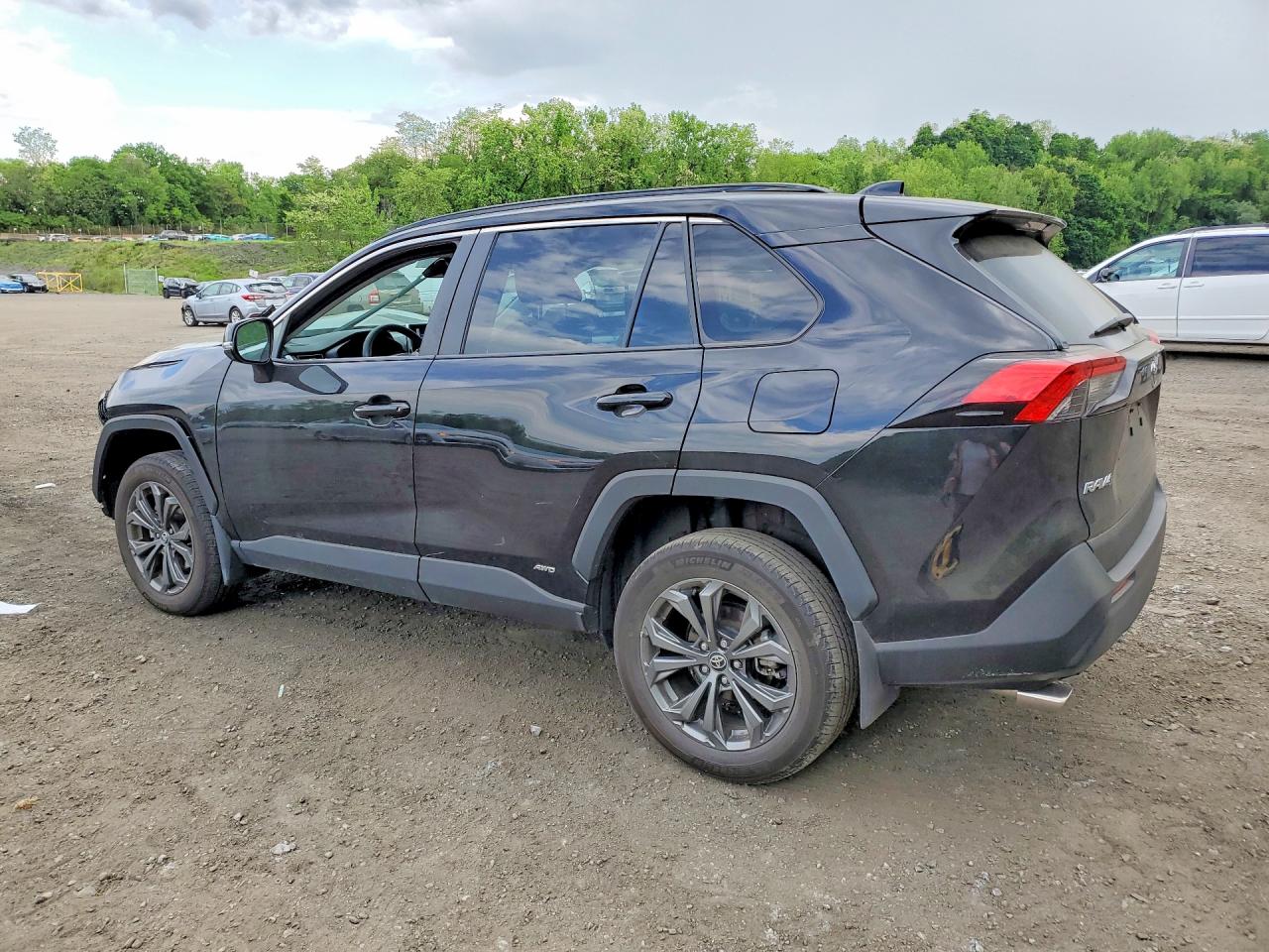 Toyota RAV4 Xle Premium
