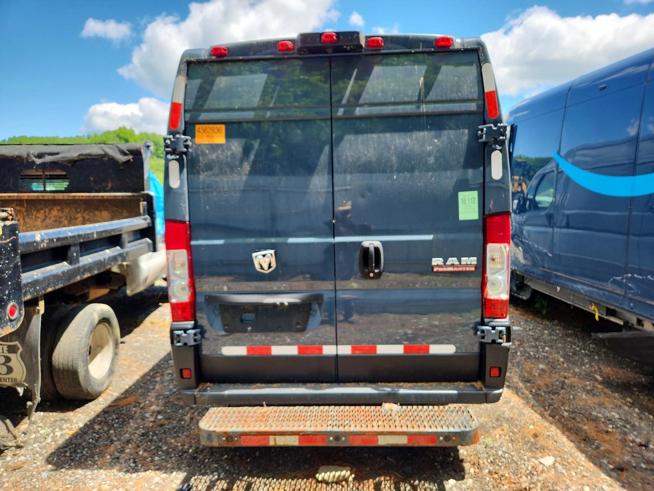 Ram Promaster