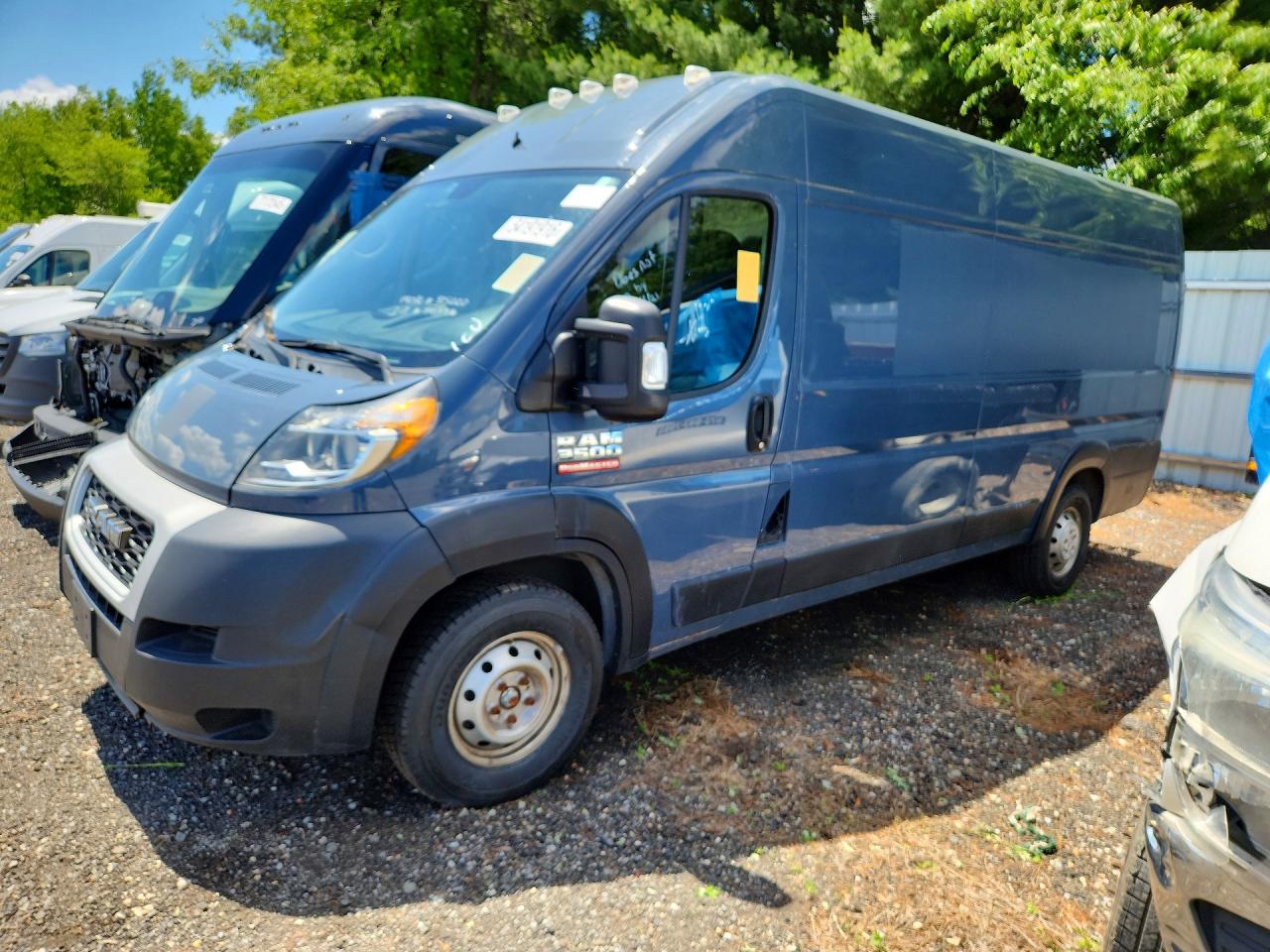 Salvage Ram Promaster Image