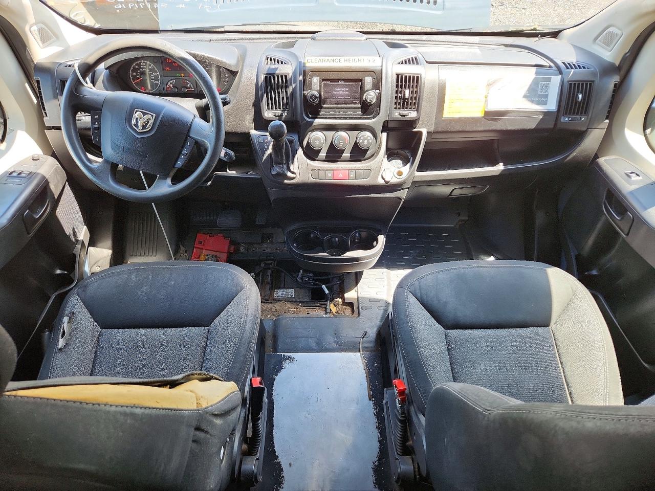 Ram Promaster