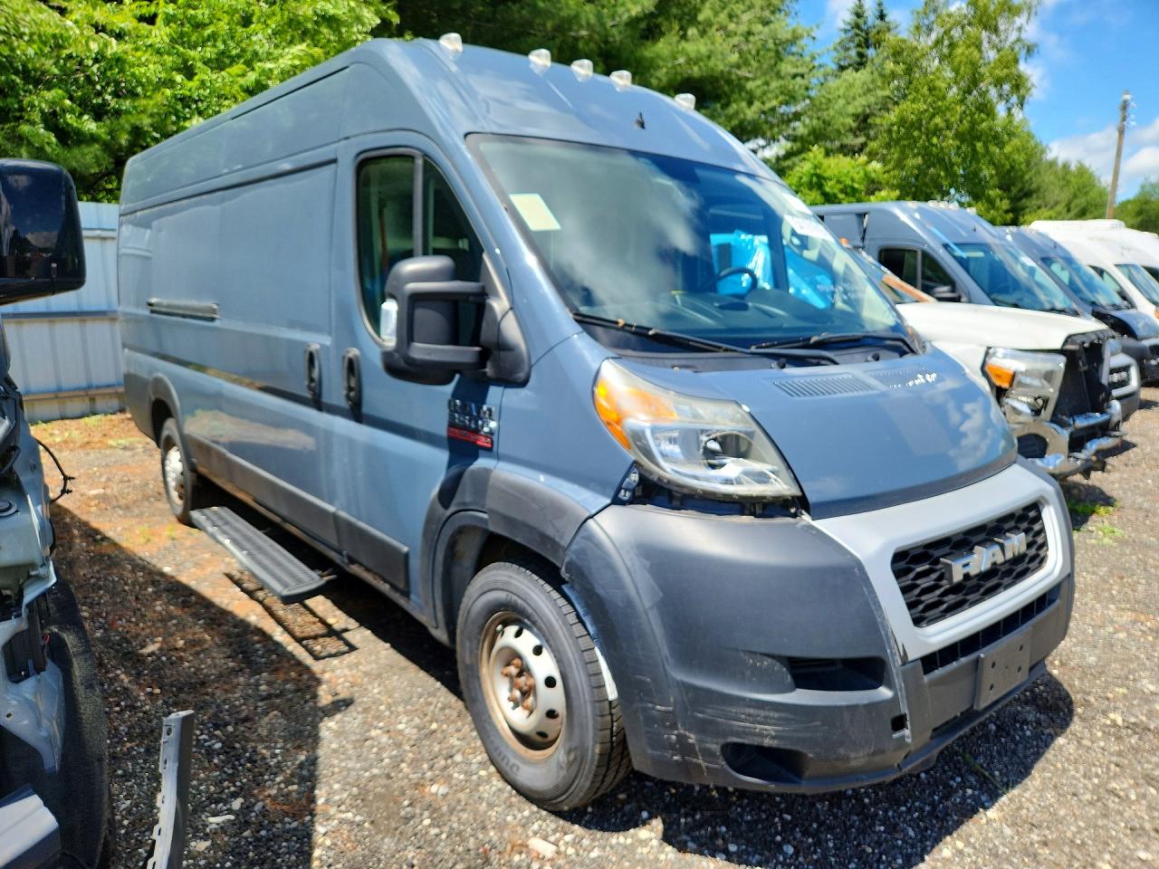 Ram Promaster