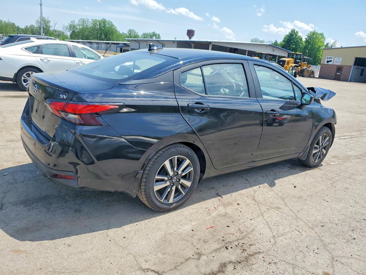 Nissan Versa Sv