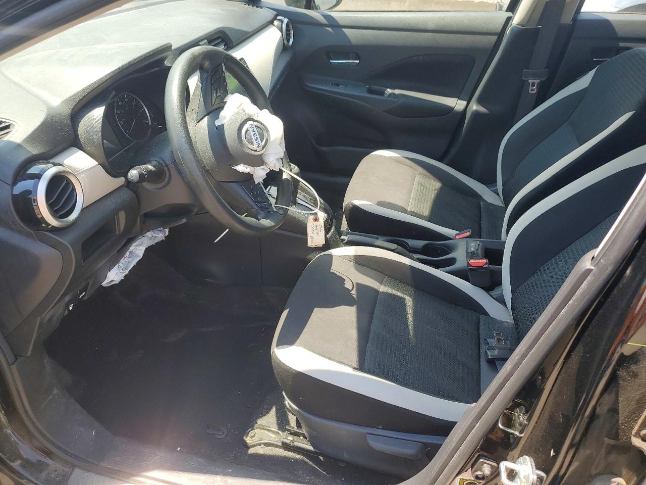Nissan Versa Sv