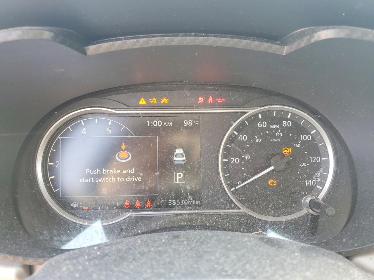 Nissan Versa Sv