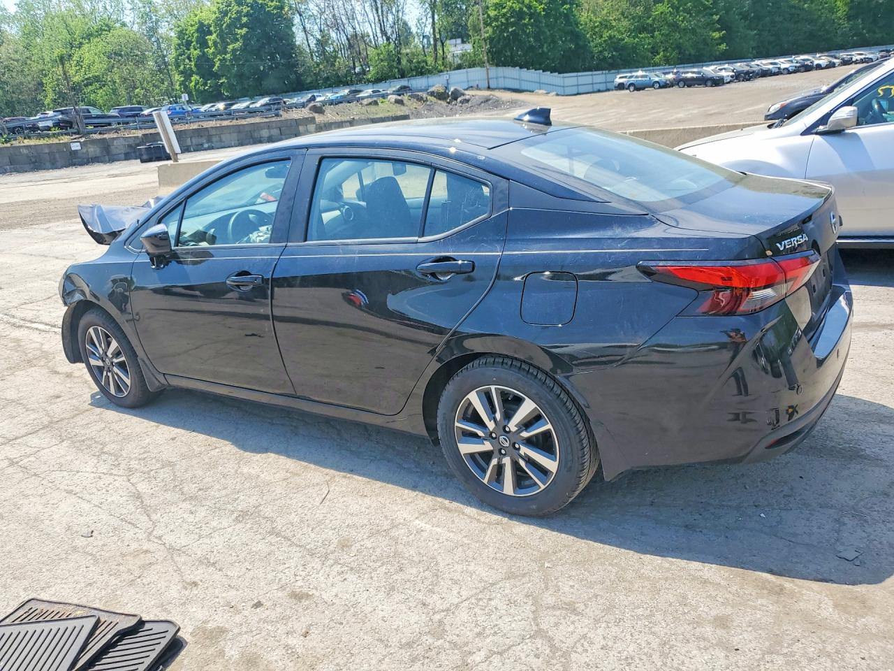 Nissan Versa Sv